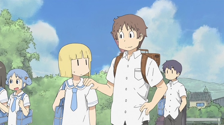 nichijou