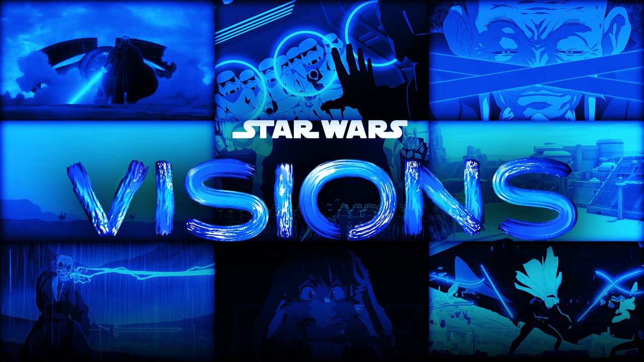 Star wars visions