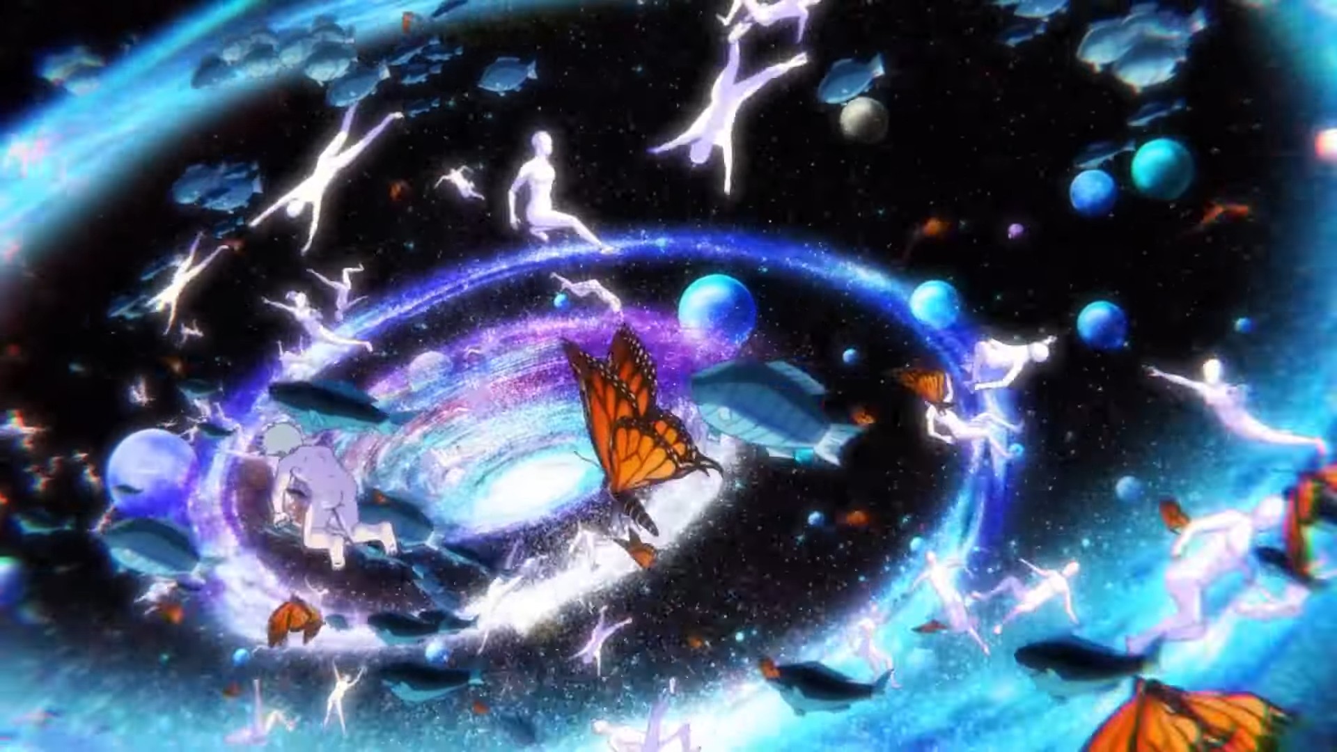 Reinicio del universo
