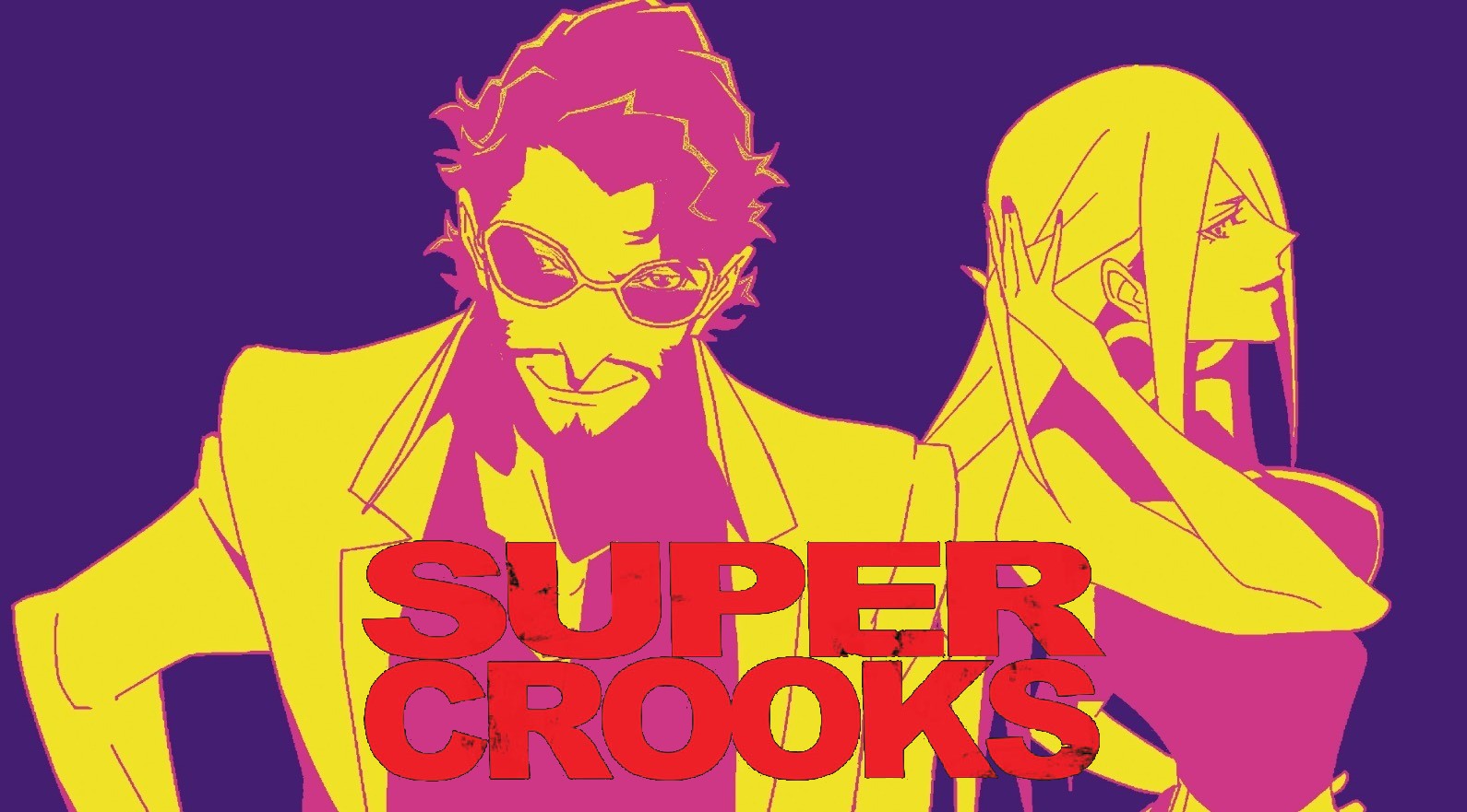Super Crooks