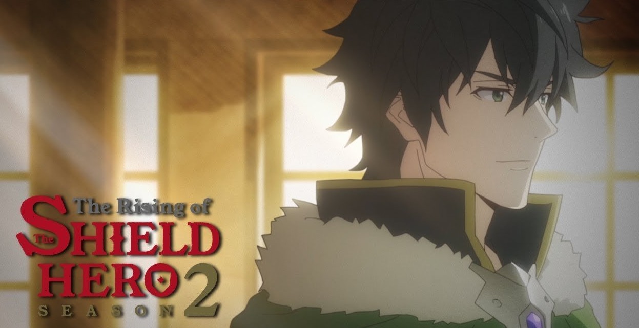 the rising of the shield hero