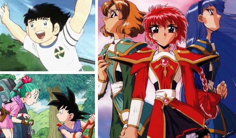 anime