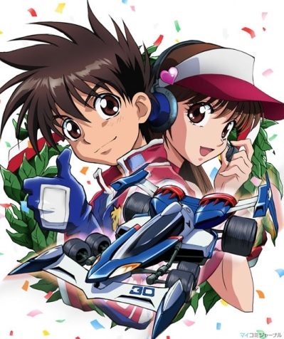 anime