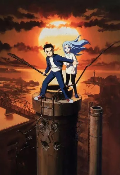 anime