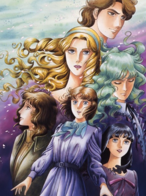 anime