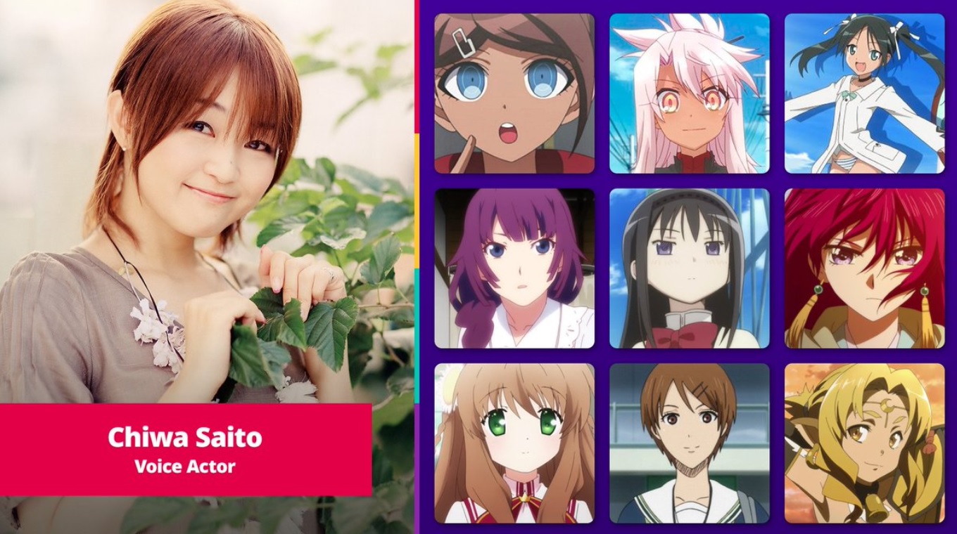 Yuriko Yamaguchi Voice Actor