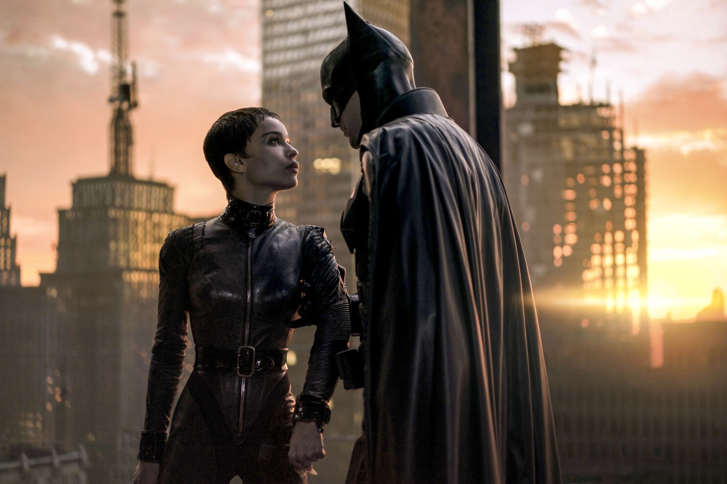 Batman y Gatubela