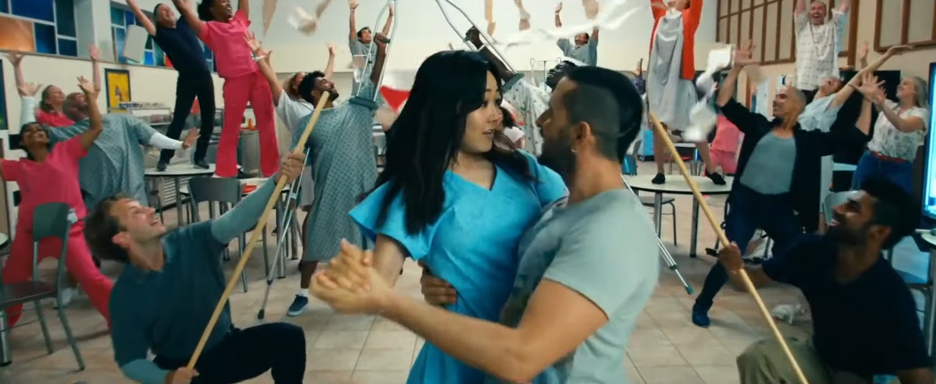 Frenchie y Kimiko