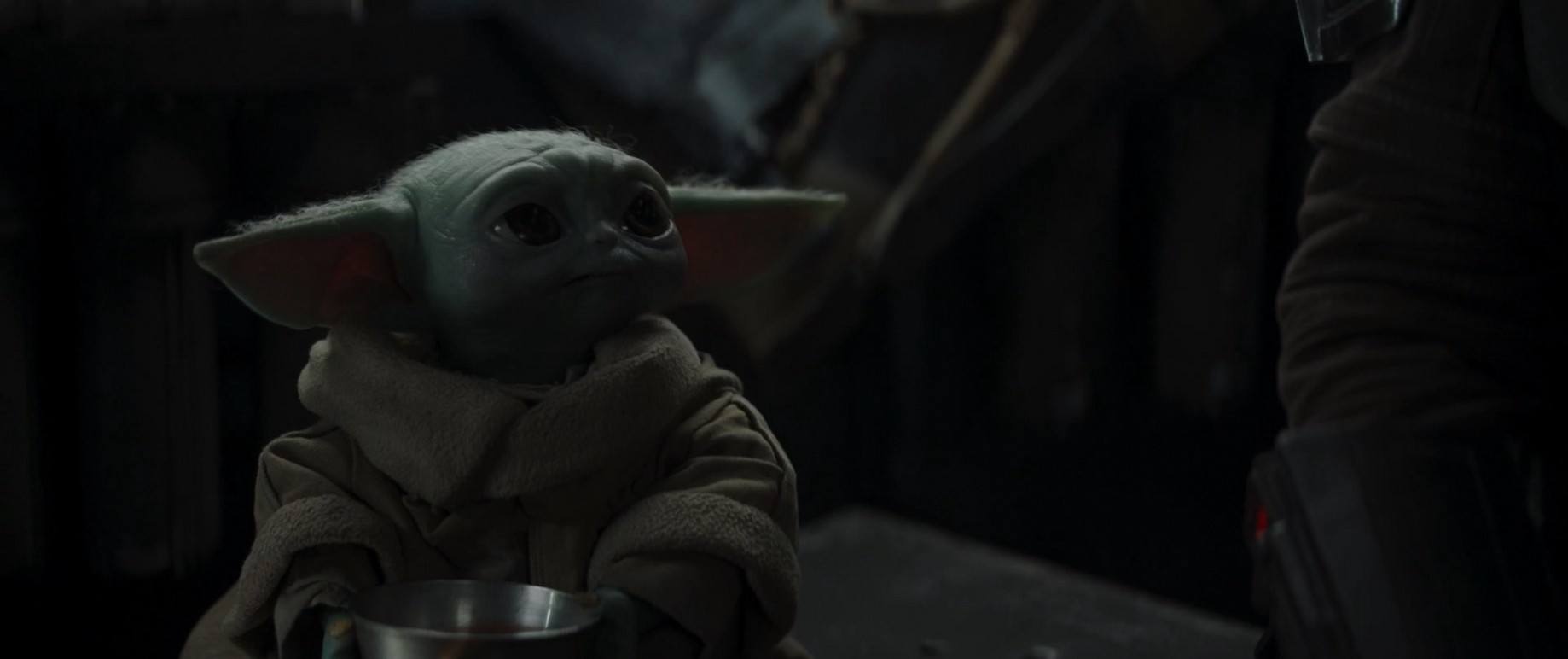 Baby Yoda