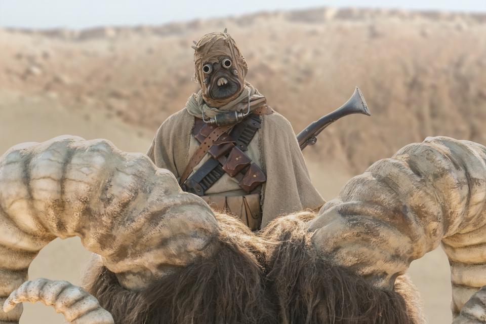 Los Tusken