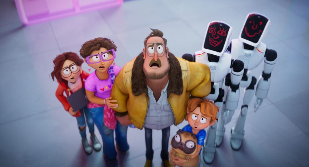 Los Mitchells