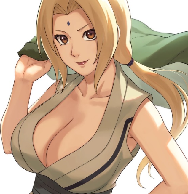 tsunade