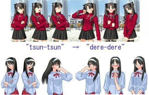 tsundere