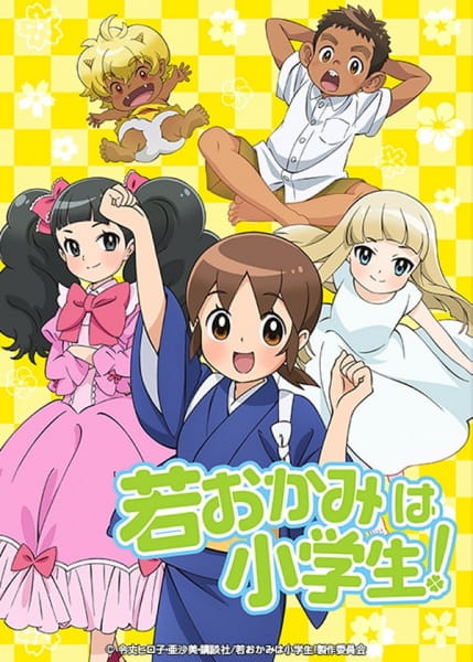 anime