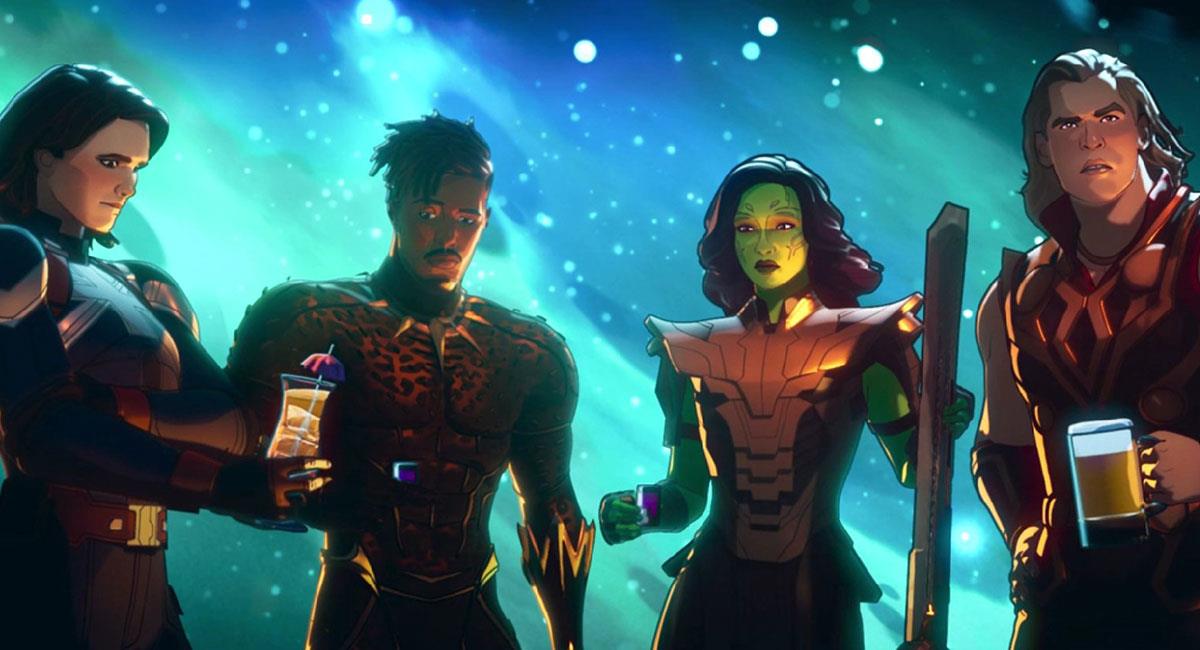 Guardianes del multiverso
