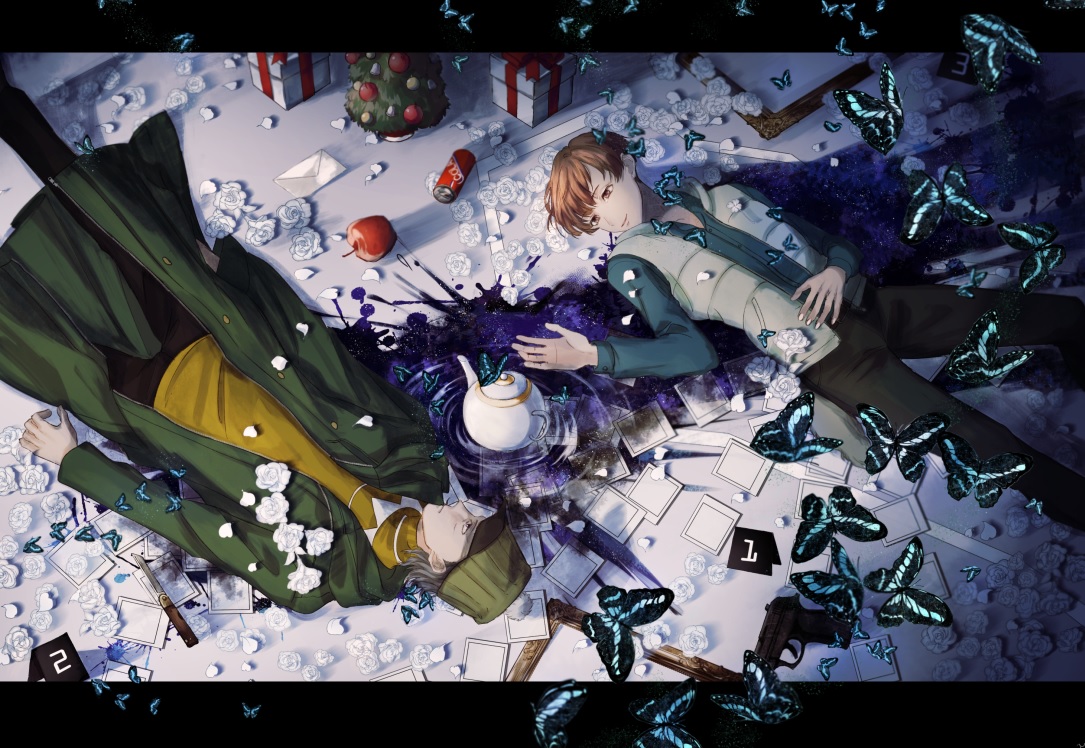 detective